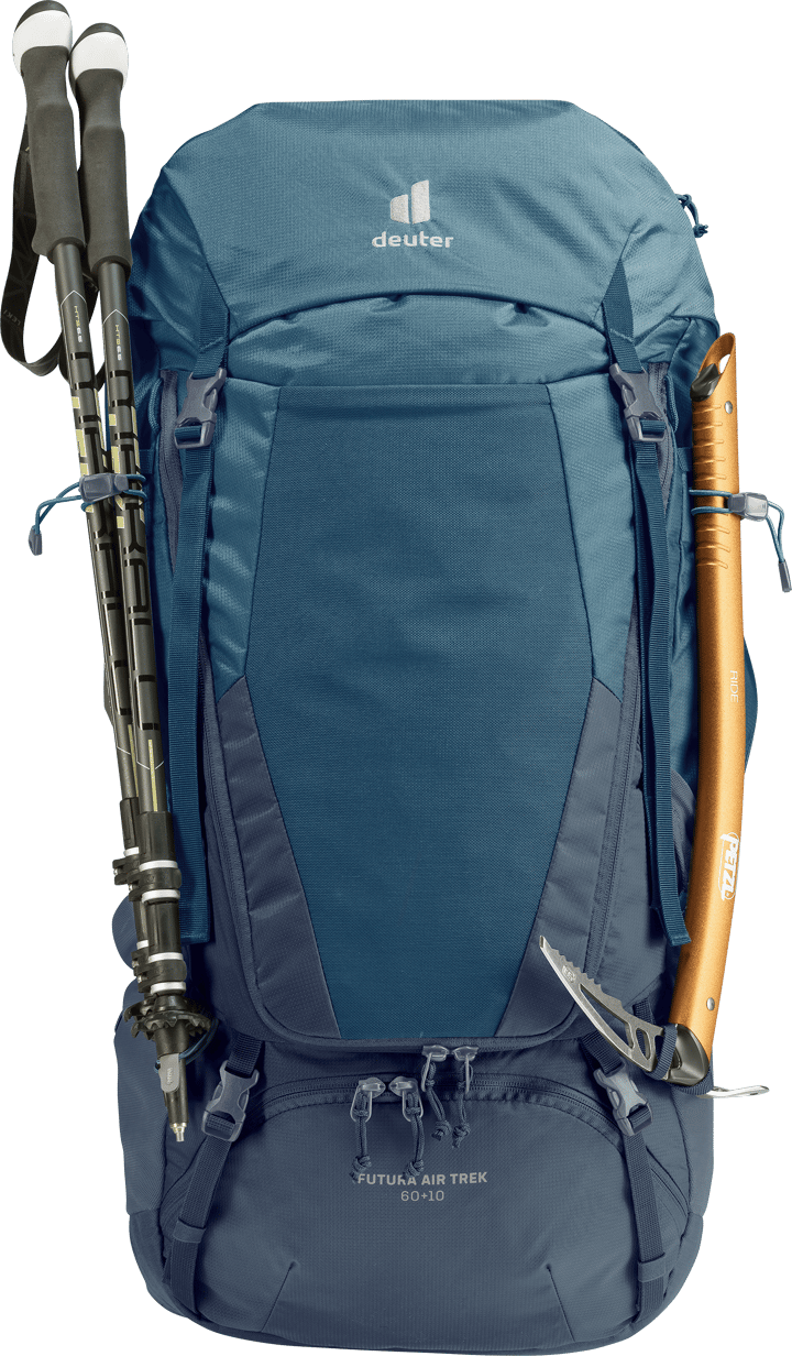 Men's Futura Air Trek 60+10 Atlantic-Ink Deuter