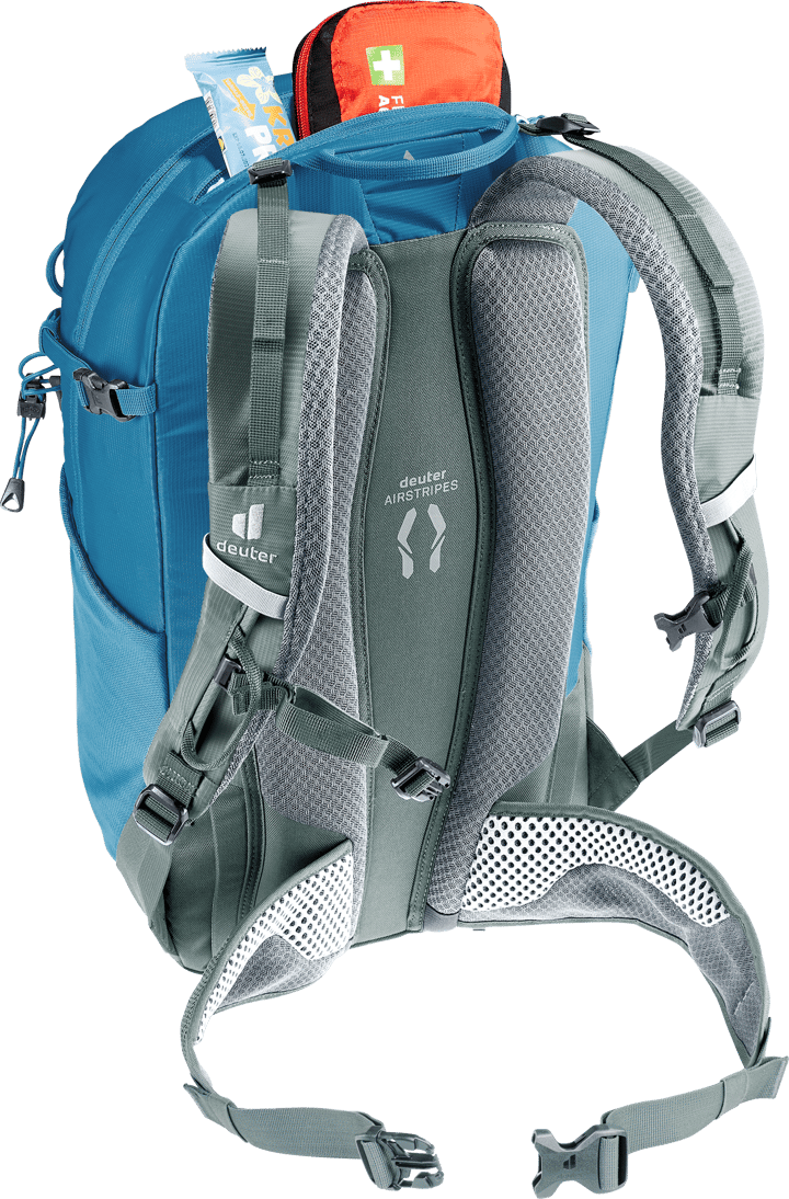 Deuter Men's Trail 25 Wave-Ivy Deuter