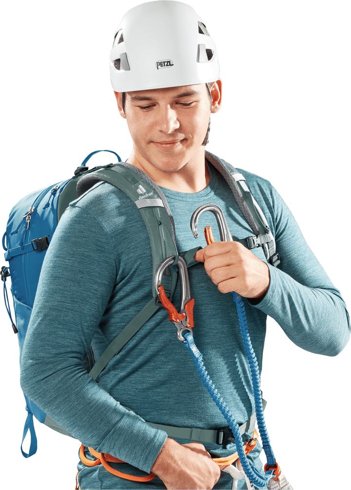 Deuter Men's Trail 25 Wave-Ivy Deuter