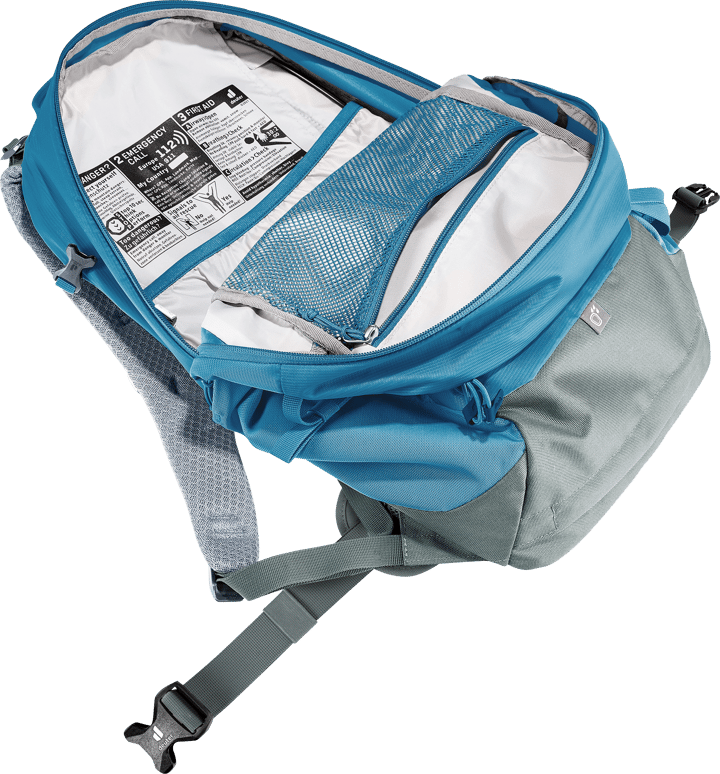 Deuter Trail Pro 33 Wave-ivy | Shoppe Deuter Trail Pro 33 Wave-ivy Hier