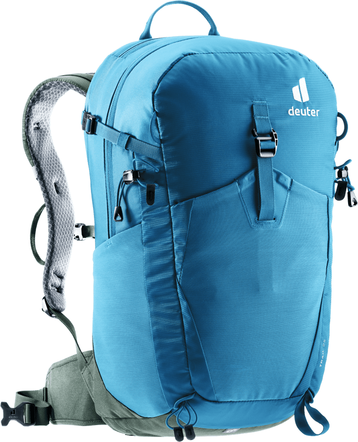 Deuter Men's Trail 25 Wave-Ivy Deuter
