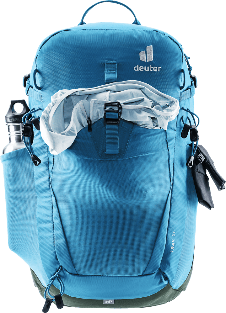 Deuter Men's Trail 25 Wave-Ivy Deuter