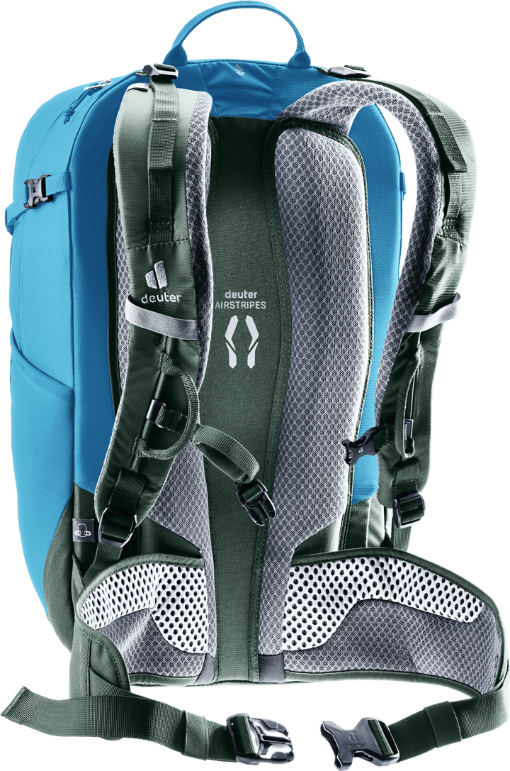 Deuter Men's Trail 25 Wave-Ivy Deuter