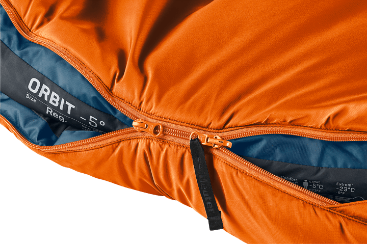 Deuter Orbit -5° Chestnut Ink Deuter Deuter Orbit -5° Chestnut Ink Deuter