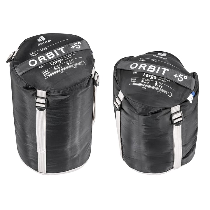 Deuter Orbit +5° Large Granite-steel Deuter