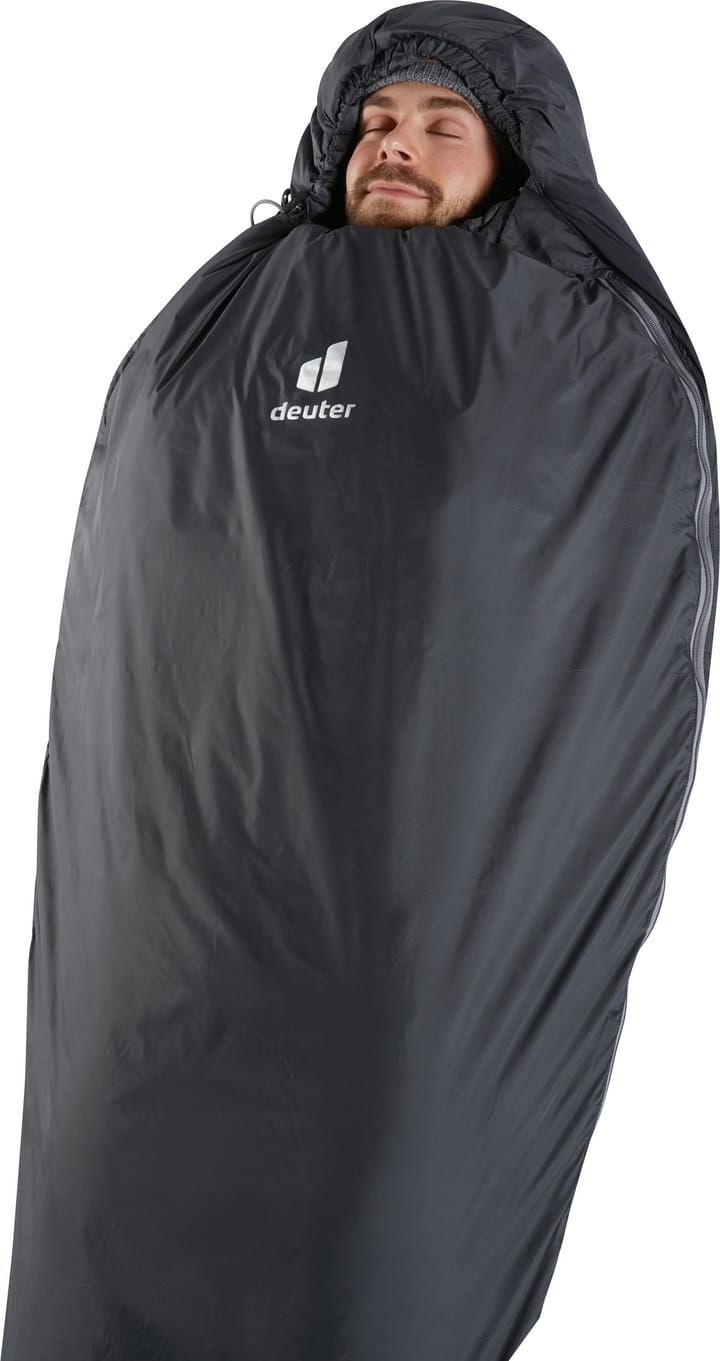 Deuter Orbit +5° Large Granite-steel Deuter
