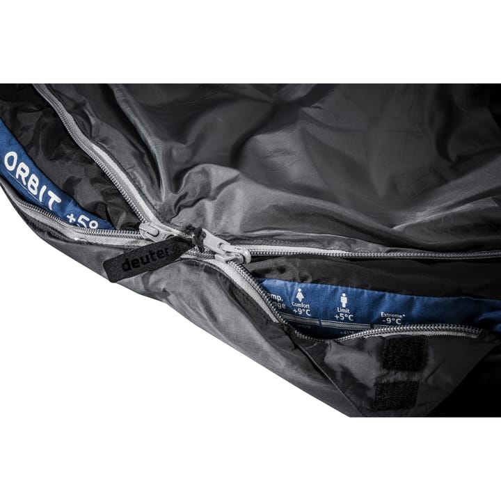 Deuter Orbit +5° Large Granite-steel Deuter