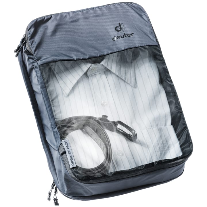 Orga Zip Pack Graphite/Black Deuter