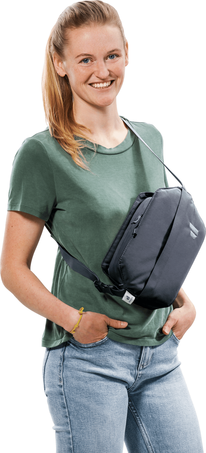 Deuter Passway 2 Black Deuter