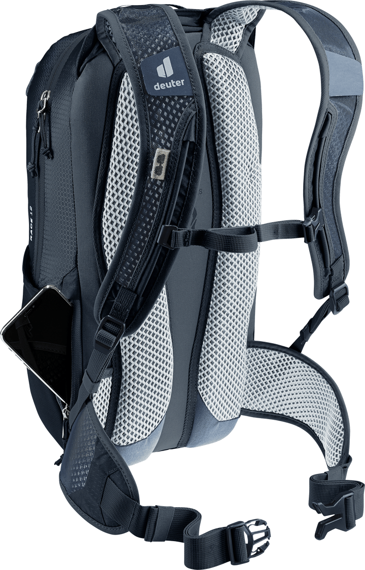 Deuter Race 12 Black Deuter