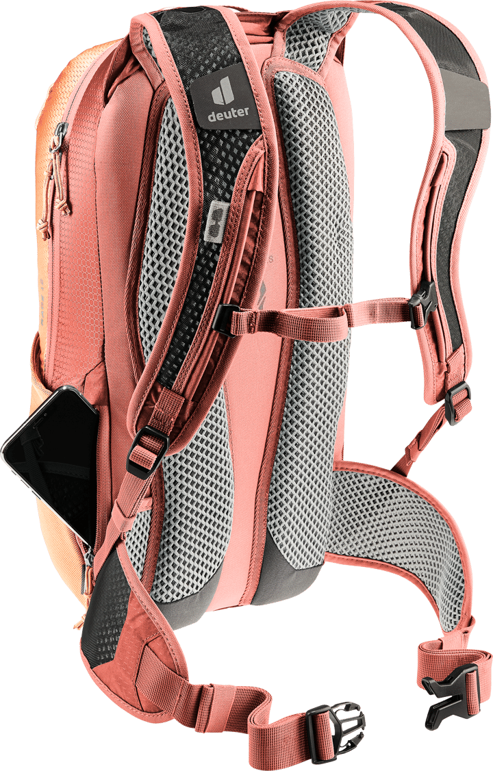 Deuter Race 12 Chestnut-Redwood Deuter