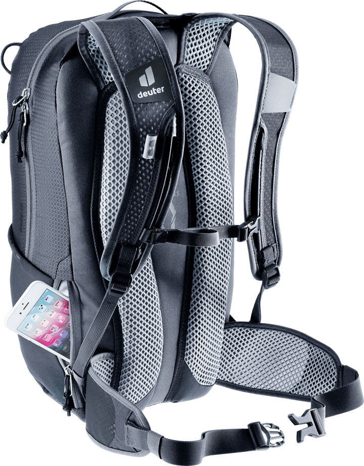 Deuter Race 16 Black Deuter