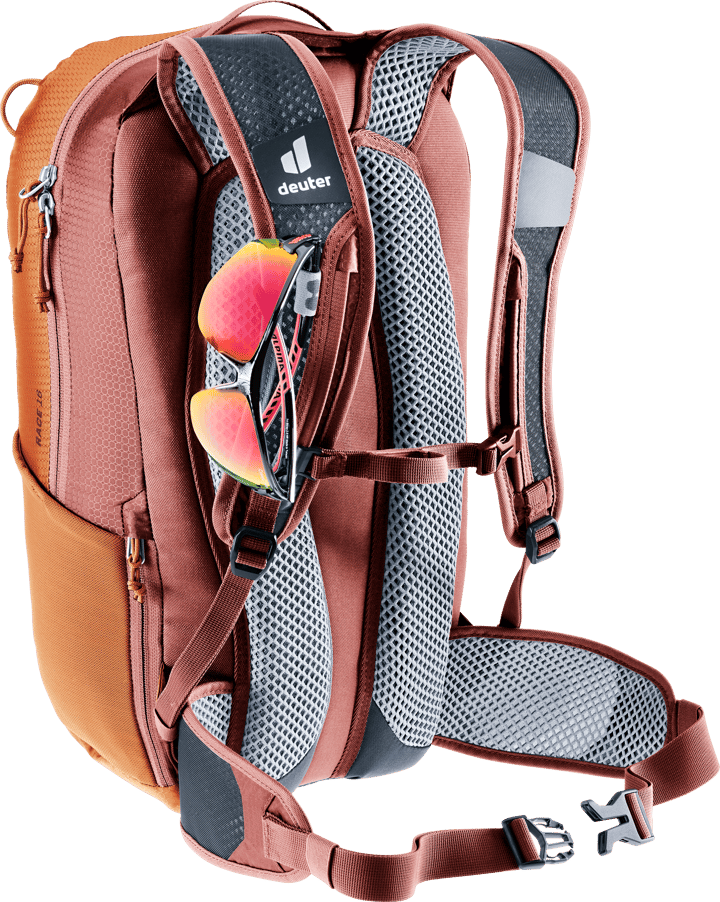 Deuter Race 16 Chestnut/Redwood Deuter