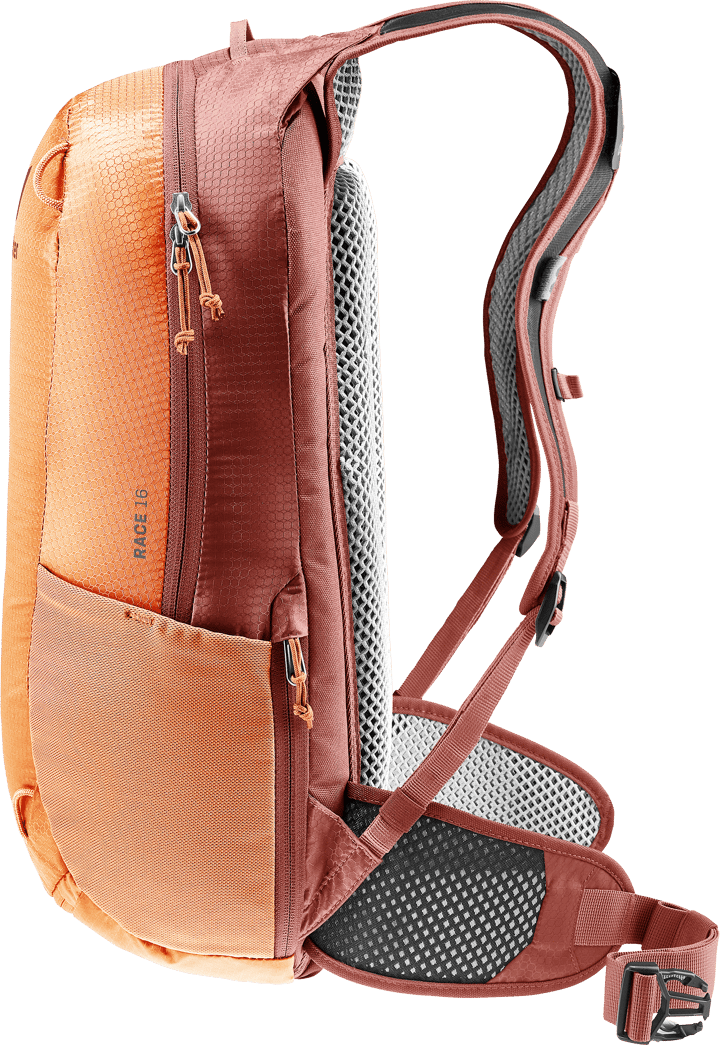 Deuter Race 16 Chestnut/Redwood Deuter
