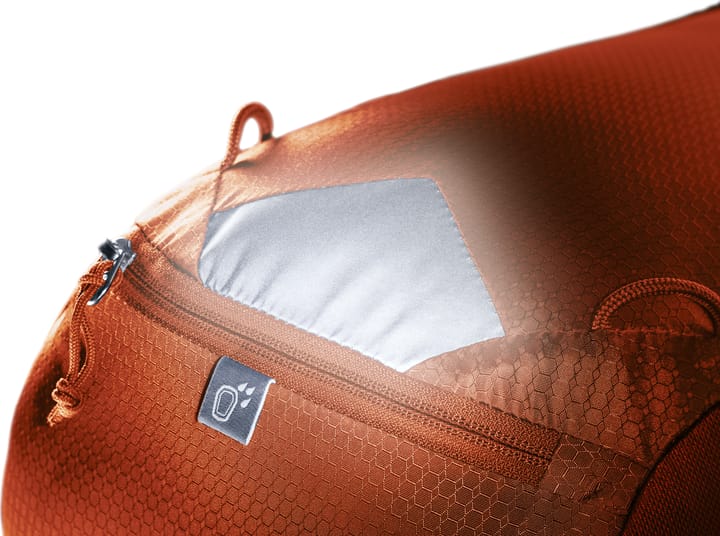 Deuter Race 16 Chestnut/Redwood Deuter