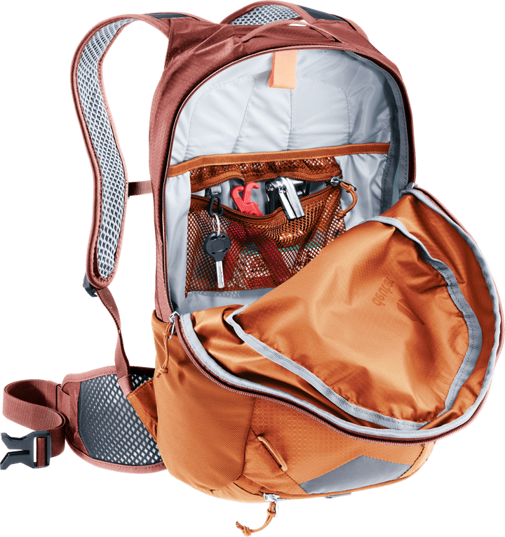 Deuter Race 16 Chestnut/Redwood Deuter