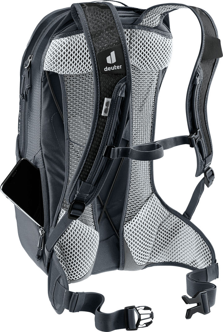 Race Air 10 Black Deuter