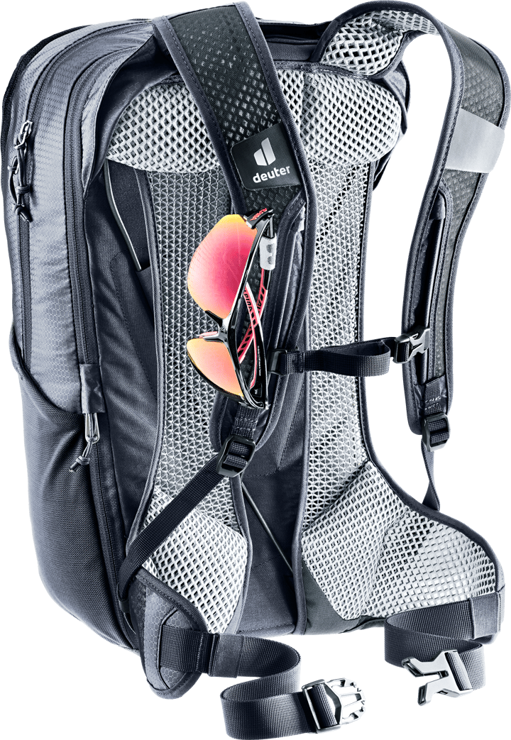 Race Air 14+3 Black Deuter