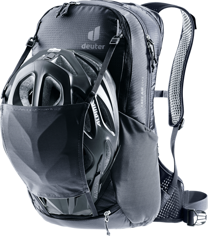 Race Air 14+3 Black Deuter