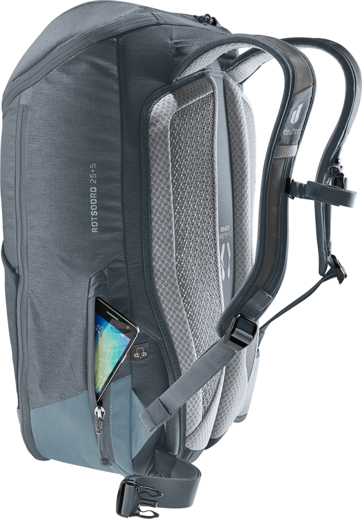 Rotsoord 25+5 Graphite-Shale Deuter