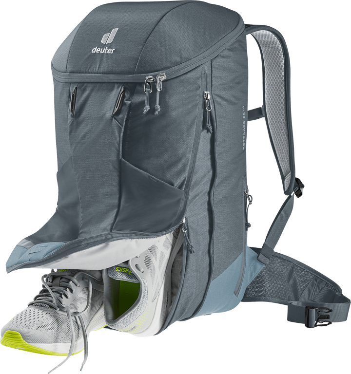 Rotsoord 25+5 Graphite-Shale Deuter