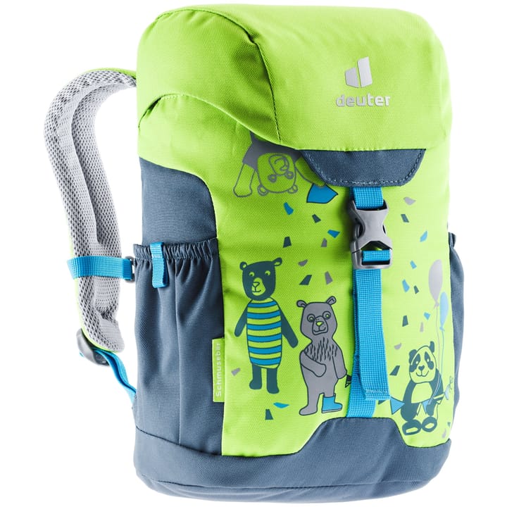 Deuter Kids' Schmusebär Kiwi/Arctic Deuter Deuter Kids' Schmusebär Kiwi/Arctic Deuter