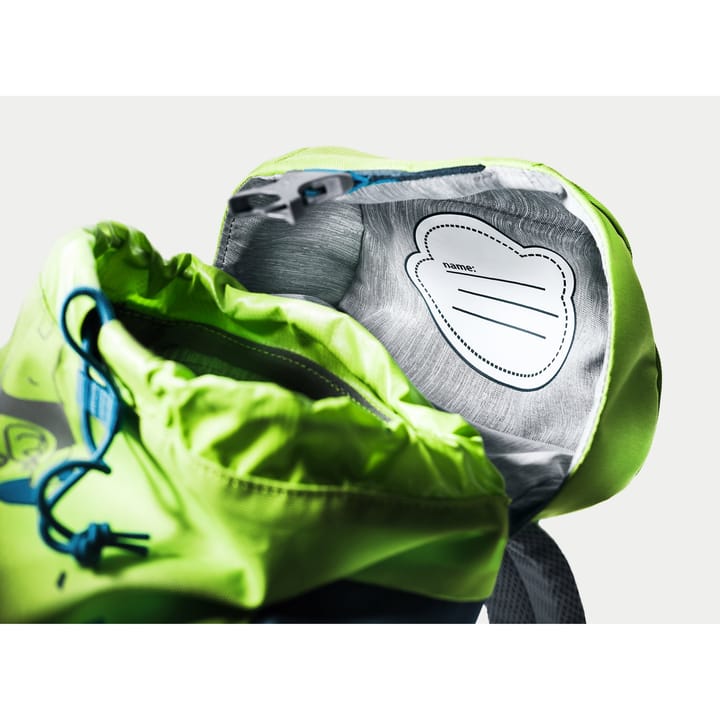 Deuter Kids' Schmusebär Kiwi/Arctic Deuter Deuter Kids' Schmusebär Kiwi/Arctic Deuter