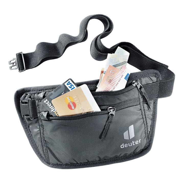 Deuter Security Money Belt I Black Deuter