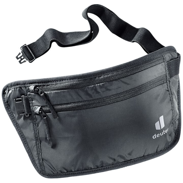 Deuter Security Money Belt II Black Deuter