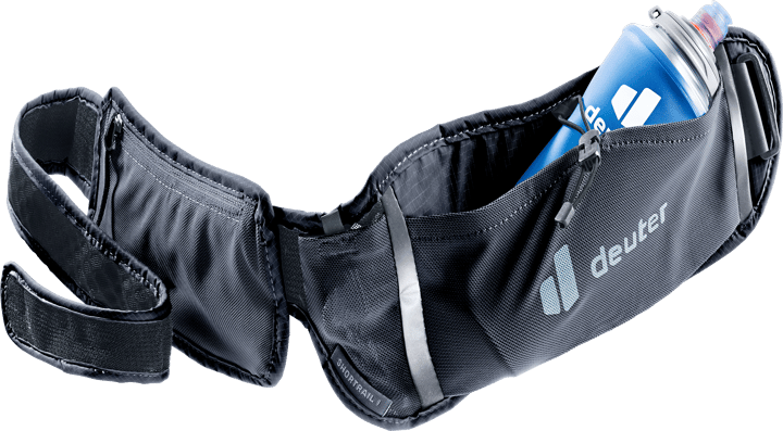 Deuter Shortrail I Black Deuter