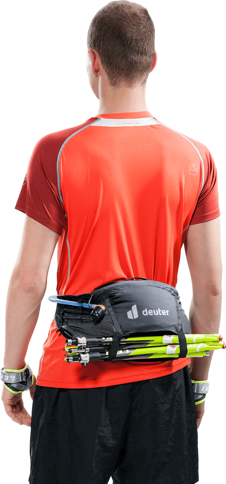 Deuter Shortrail III Black Deuter