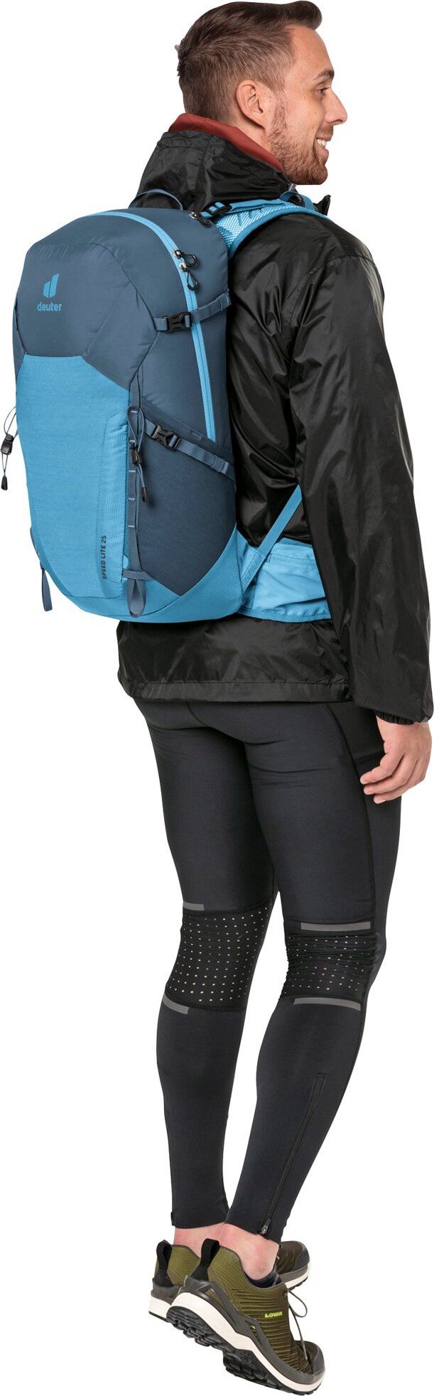 Deuter Men's Speed Lite 25 Ink/Wave Deuter