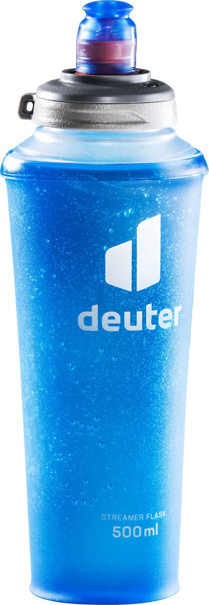 Deuter Streamer Flask 500 ml Transparent Deuter Deuter Streamer Flask 500 ml Transparent Deuter