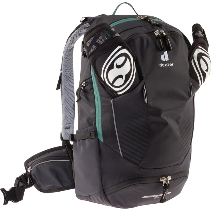 Deuter Trans Alpine 24 Black Deuter