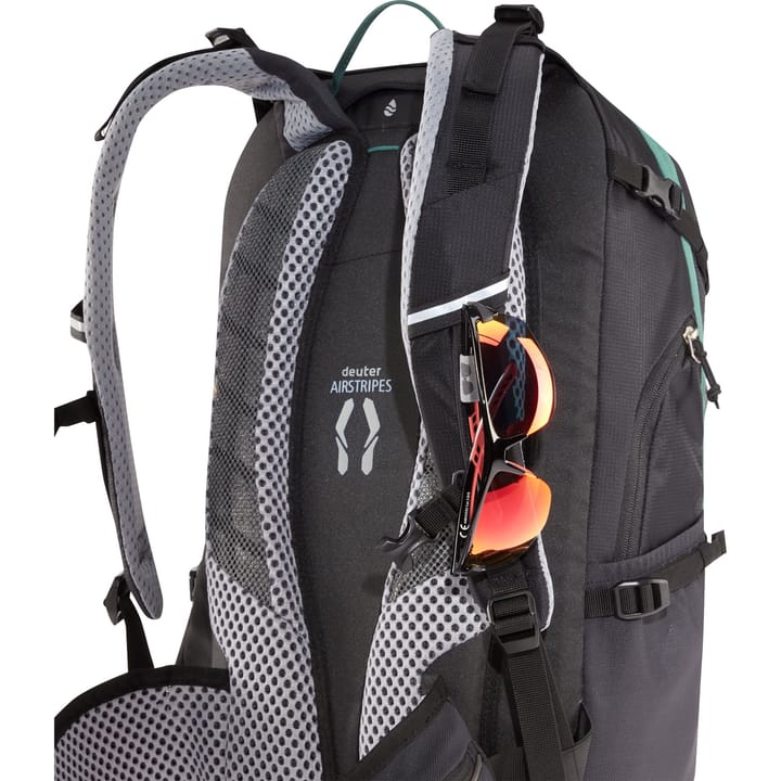 Deuter Trans Alpine 24 Black Deuter