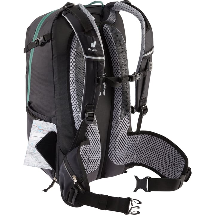 Deuter Trans Alpine 24 Black Deuter