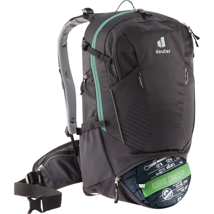 Deuter Trans Alpine 24 Black Deuter