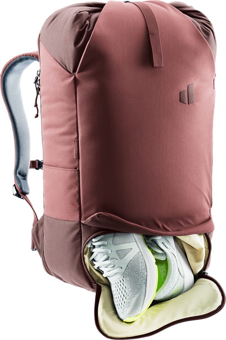 Deuter Utilion 30 Caspia/Raisin Deuter Deuter Utilion 30 Caspia/Raisin Deuter
