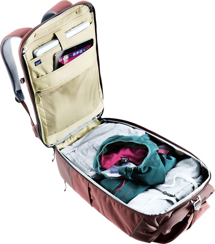 Deuter Utilion 30 Caspia/Raisin Deuter Deuter Utilion 30 Caspia/Raisin Deuter