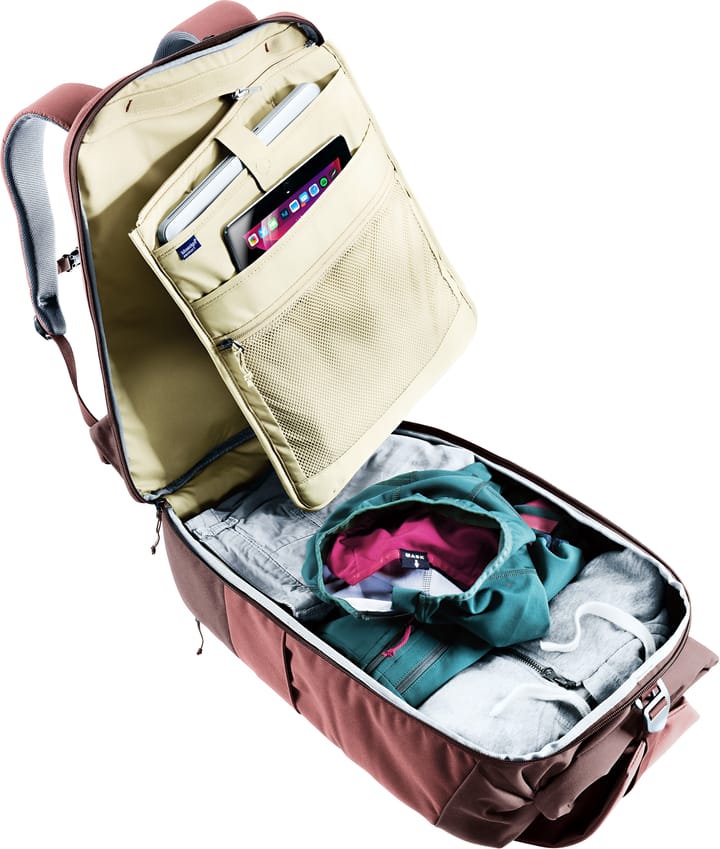 Deuter Utilion 30 Caspia/Raisin Deuter Deuter Utilion 30 Caspia/Raisin Deuter