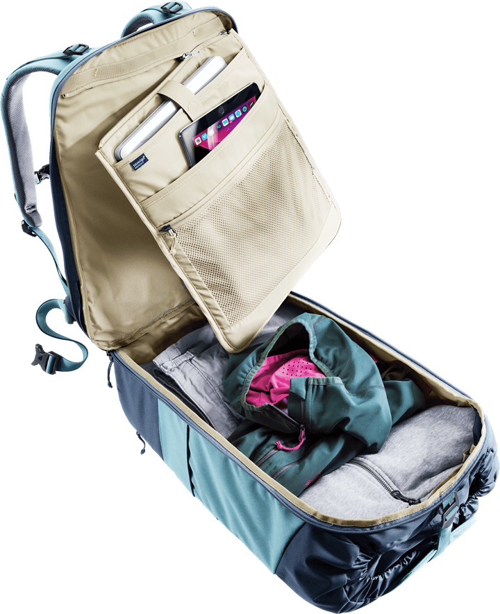 Deuter Utilion 34+5 Atlantic-Ink Deuter Deuter Utilion 34+5 Atlantic-Ink Deuter