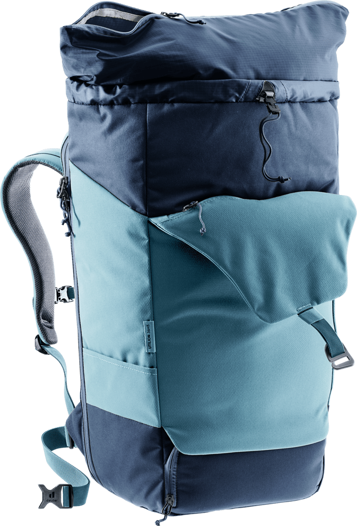 Deuter Utilion 34+5 Atlantic-Ink Deuter Deuter Utilion 34+5 Atlantic-Ink Deuter