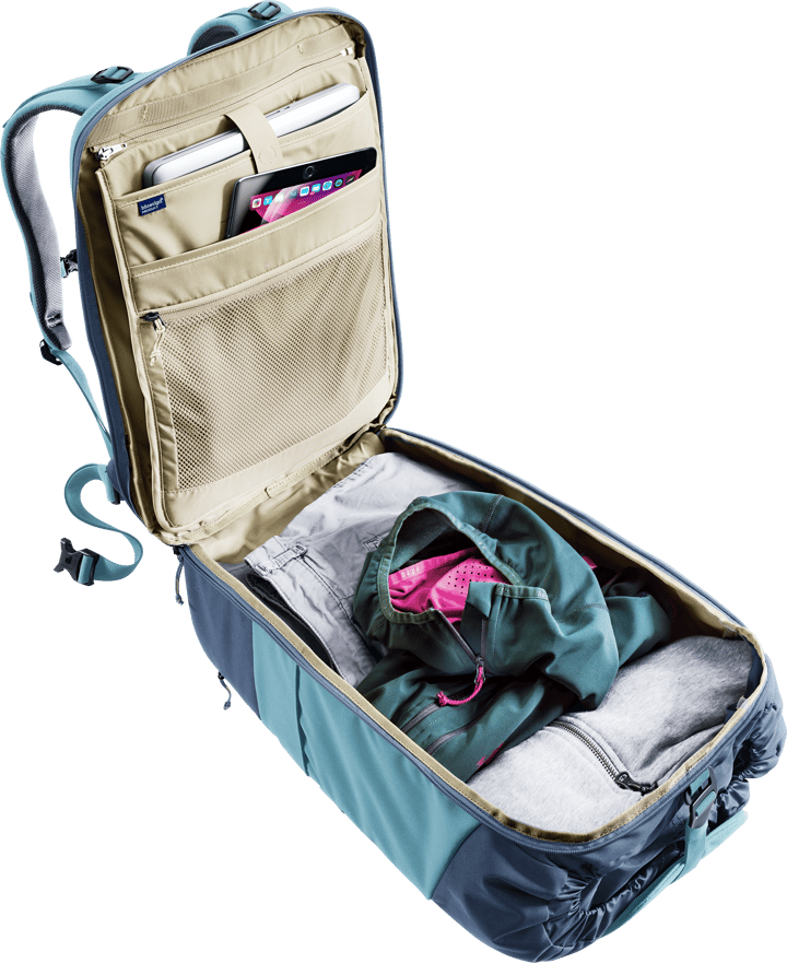 Deuter Utilion 34+5 Atlantic-Ink Deuter Deuter Utilion 34+5 Atlantic-Ink Deuter