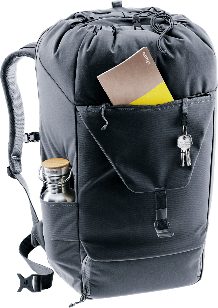 Utilion 34+5 Black Deuter