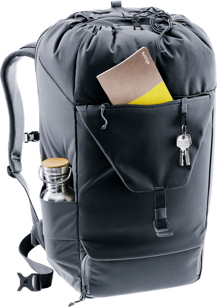 Deuter Utilion 34+5 Black Deuter