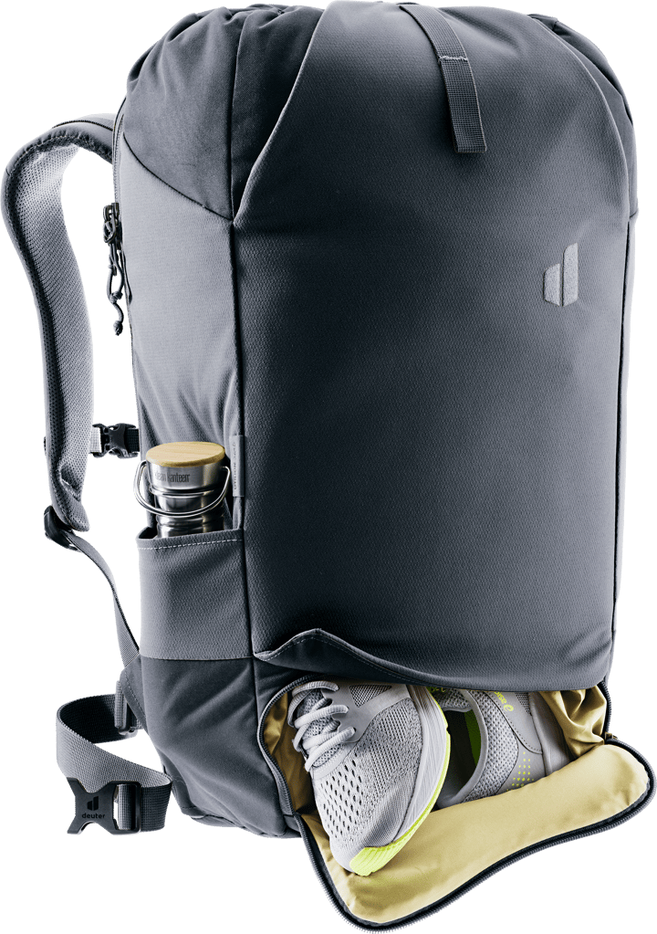 Deuter Utilion 34+5 Black Deuter