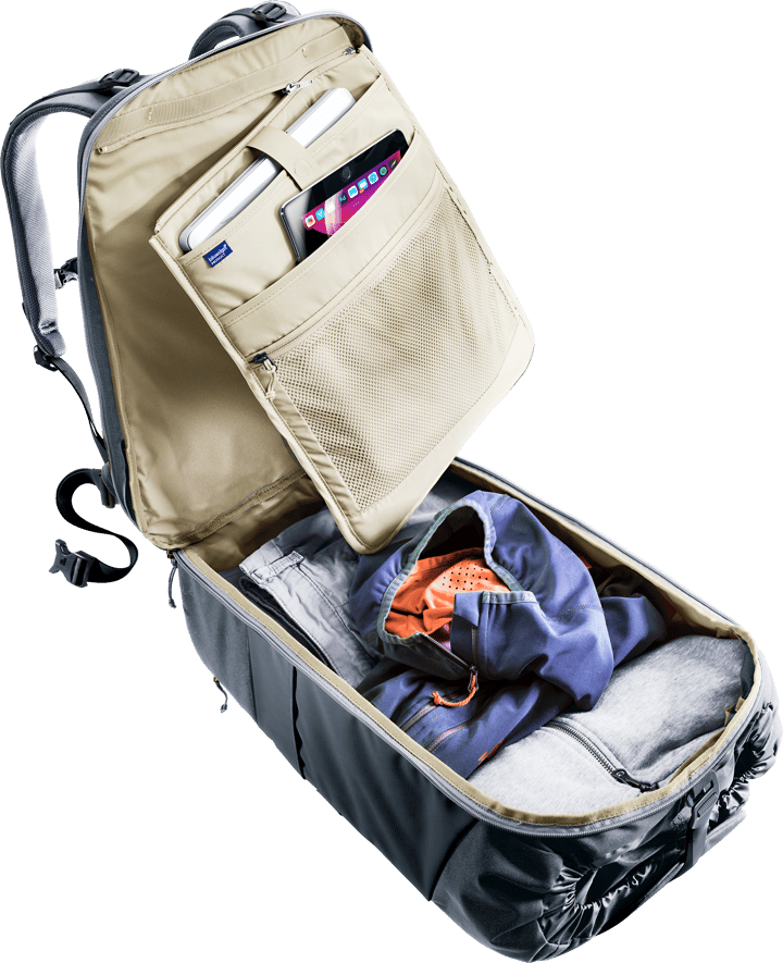 Deuter Utilion 34+5 Black Deuter
