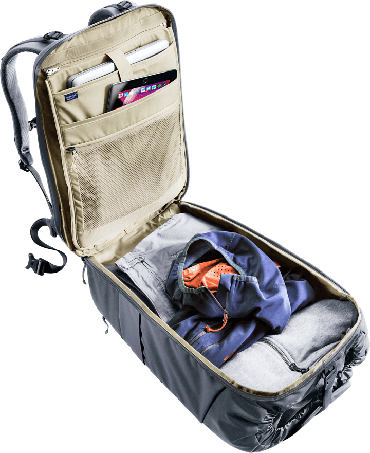 Deuter Utilion 34+5 Black Deuter