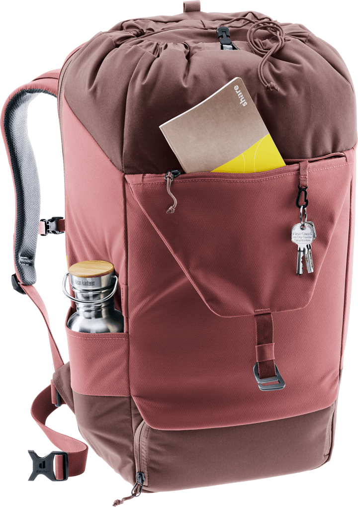Deuter Utilion 34+5 Caspia/Raisin Deuter Deuter Utilion 34+5 Caspia/Raisin Deuter