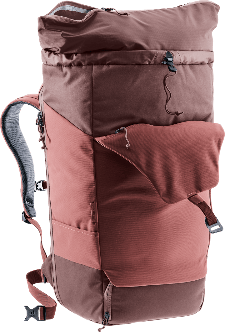 Deuter Utilion 34+5 Caspia/Raisin Deuter Deuter Utilion 34+5 Caspia/Raisin Deuter